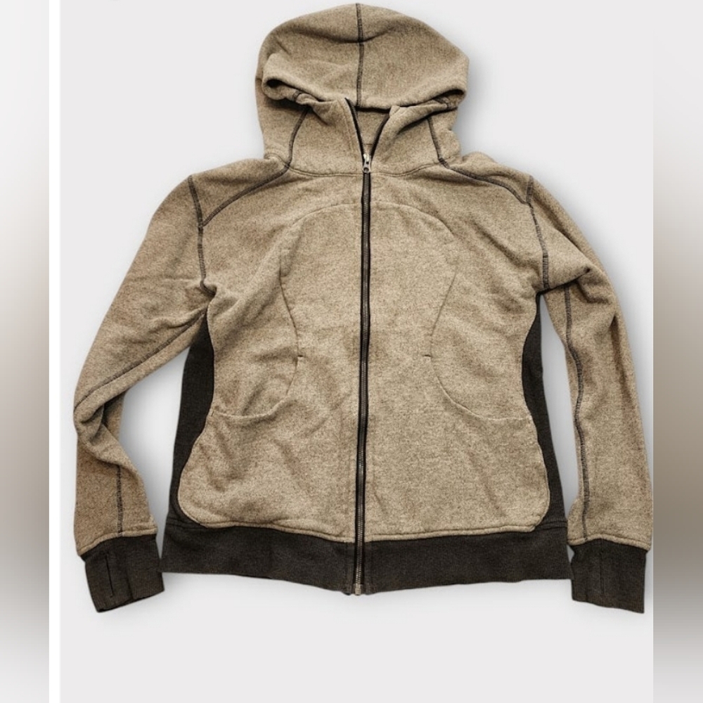 Size 12 - Lululemon On The Daily Hoodie